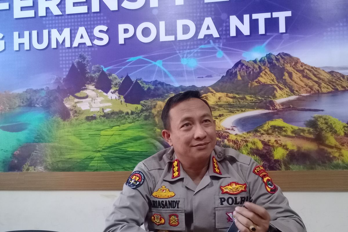 Polres Alor limpahkan berkas kasus kekerasan seksual ke kejaksaan