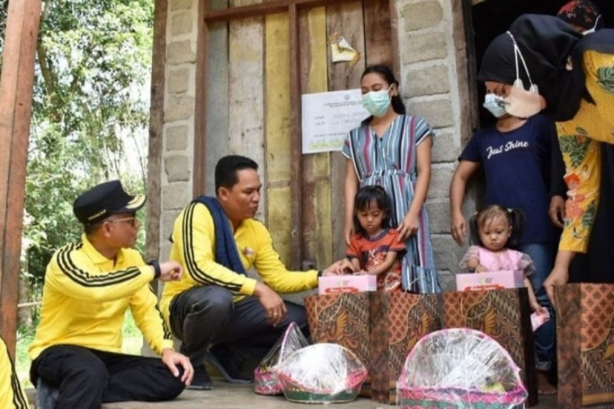 BBGRM jadi upaya meningkatkan kesejahteraan masyarakat dan memajukan daerah