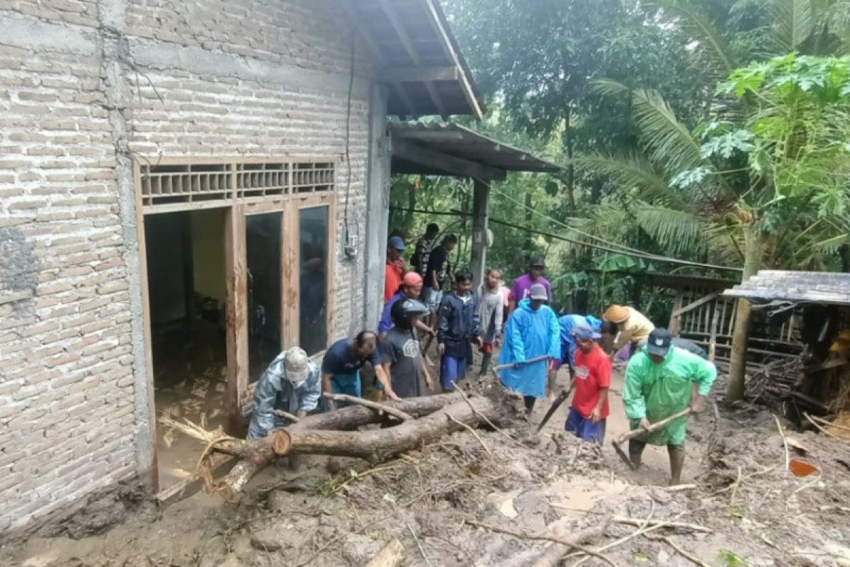 BPBD Bantul catat tujuh kejadian dampak cuaca ekstrem