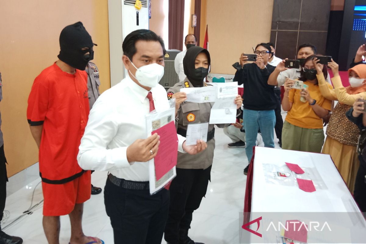 Polda DIY tangkap anggota DPRD Bantul terkait penipuan seleksi CPNS