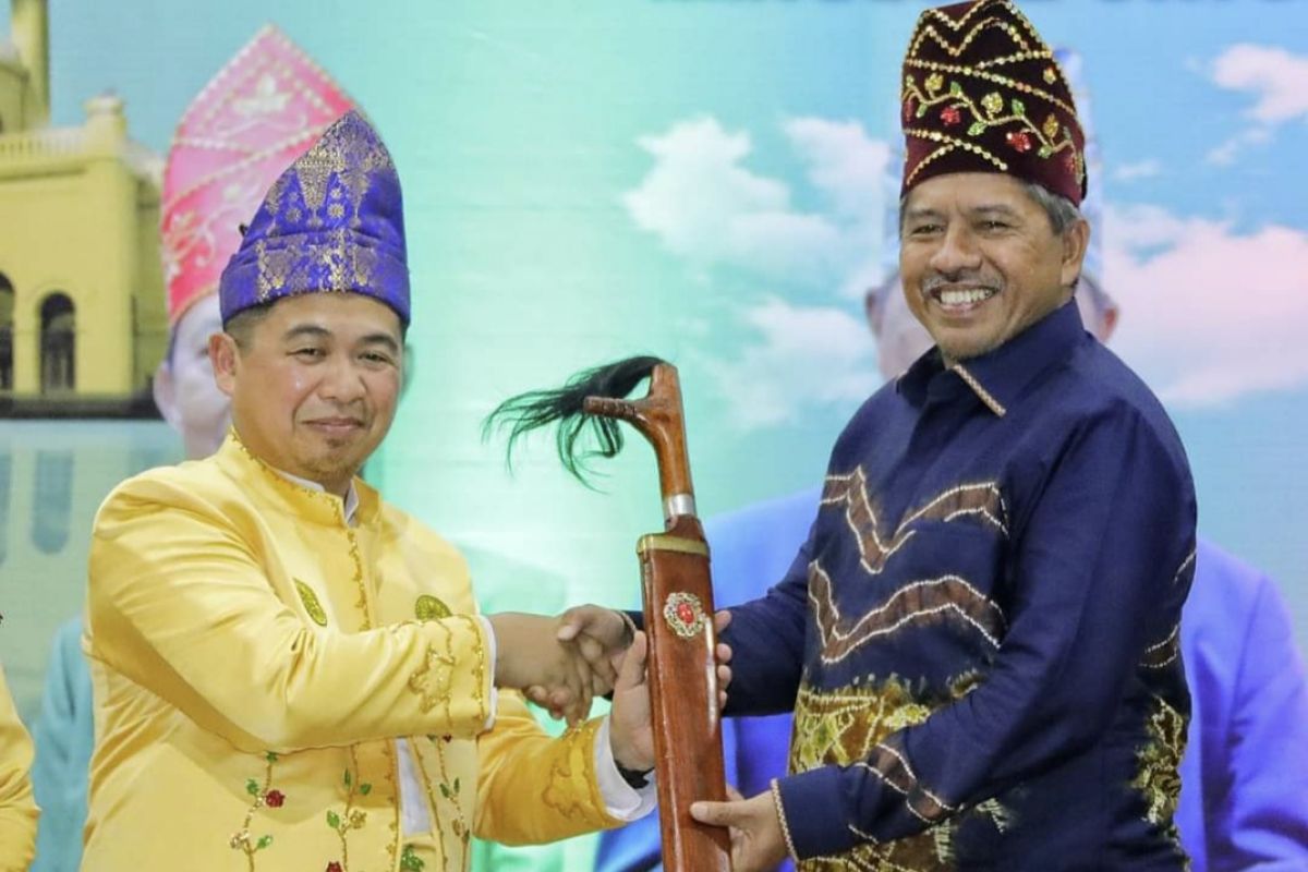 Bupati harap warga Suku Banjar majukan Siak