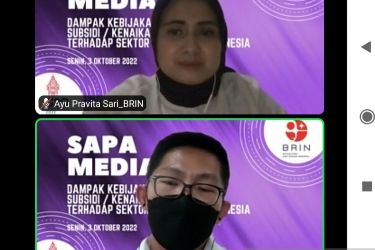 BRIN : Neraca perdagangan tetap surplus meski ada kenaikan harga BBM