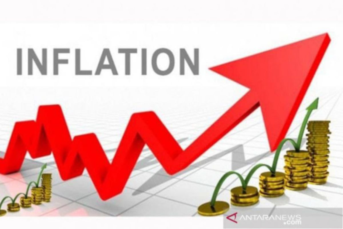 BPS sebut inflasi Maret capai 0,18 persen
