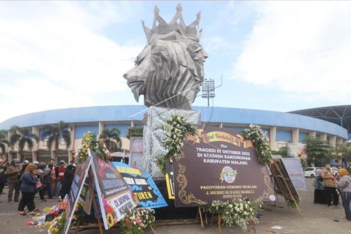 Peristiwa Stadion Kanjuruhan masih jadi sorotan media internasional