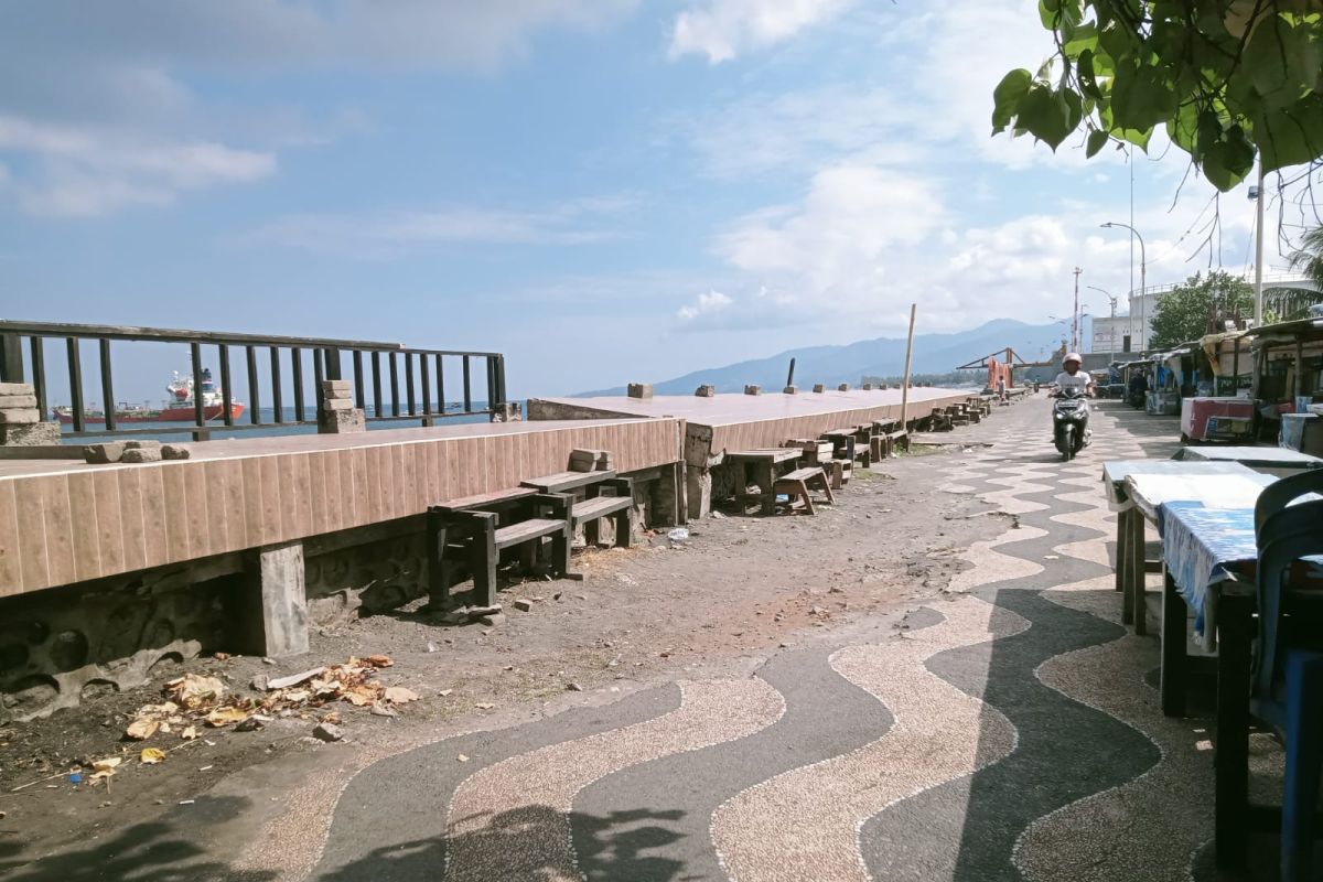 Dispar Mataram konsep penataan Pantai Ampenan menduplikasi Kota tua
