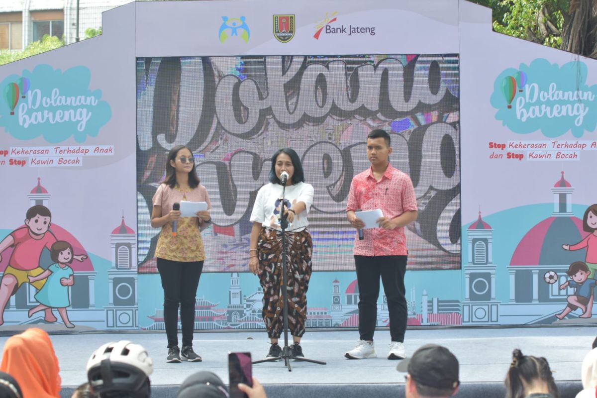 National Batik Day momentum to end violence: Minister Puspayoga