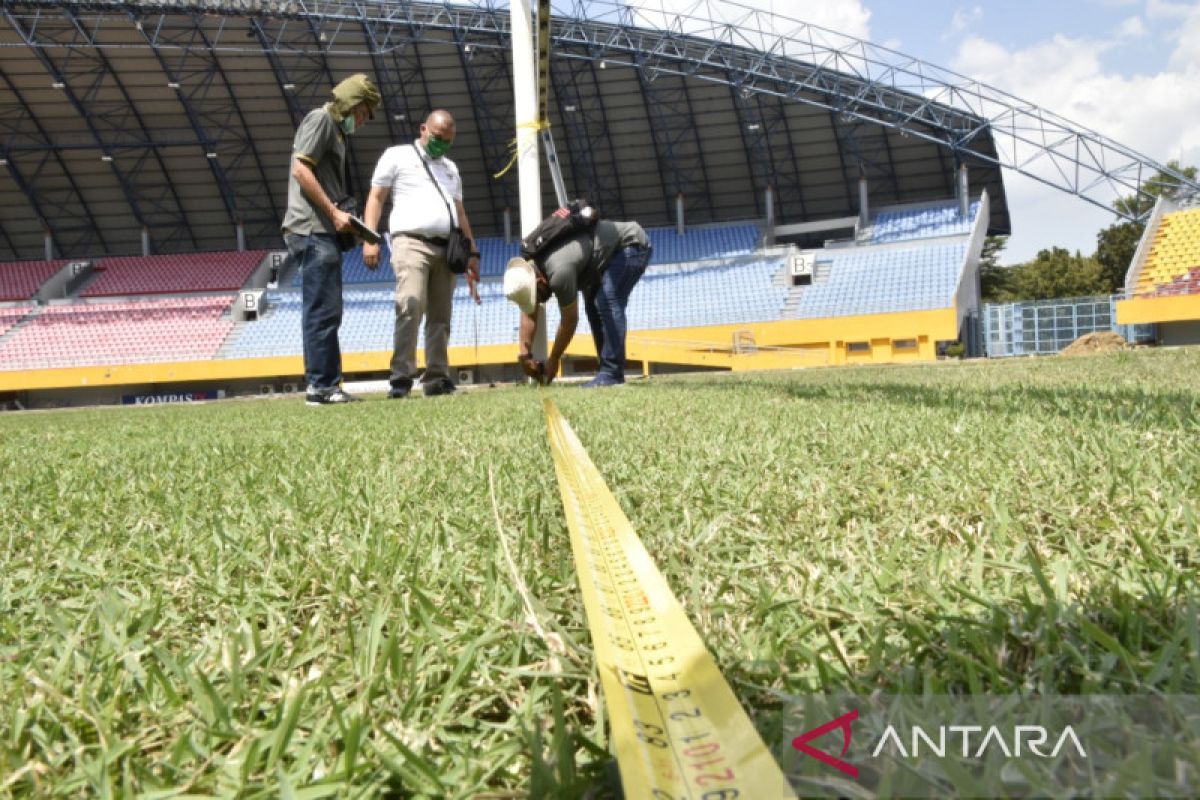 Palembang berharap Tragedi Kanjuruhan tak pengaruhi Piala Dunia U-20
