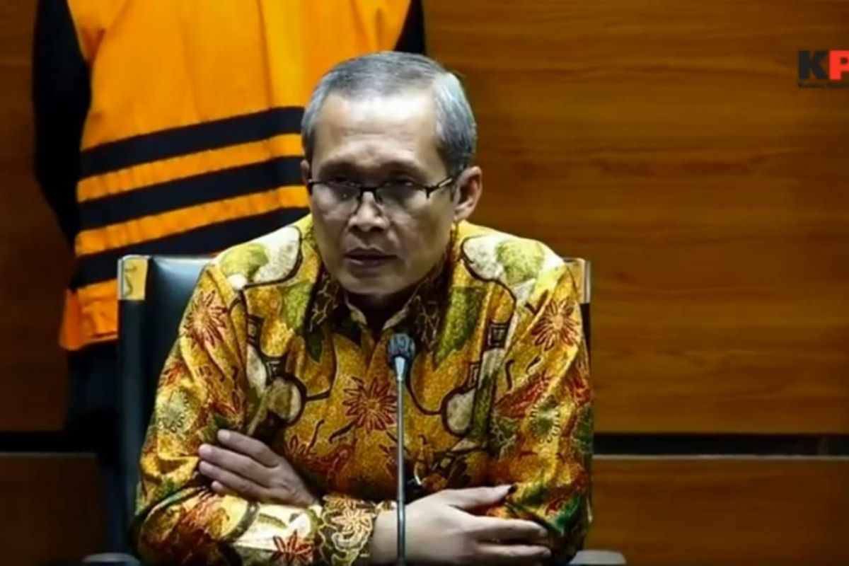 KPK sebut sudah berkoordinasi dengan BPK soal kasus Formula E