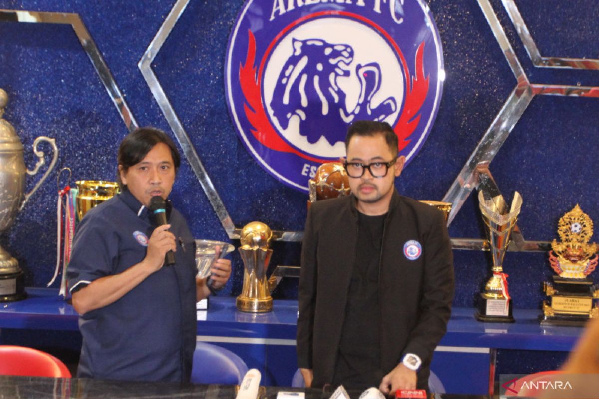 Soal penjualan tiket Arema vs Surabaya, Sudarmanji: Penjualan tidak lebih kuota