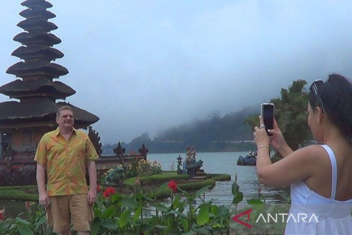 Bali optimistis jumlah kunjungan wisatawan kembali pulih pada 2023