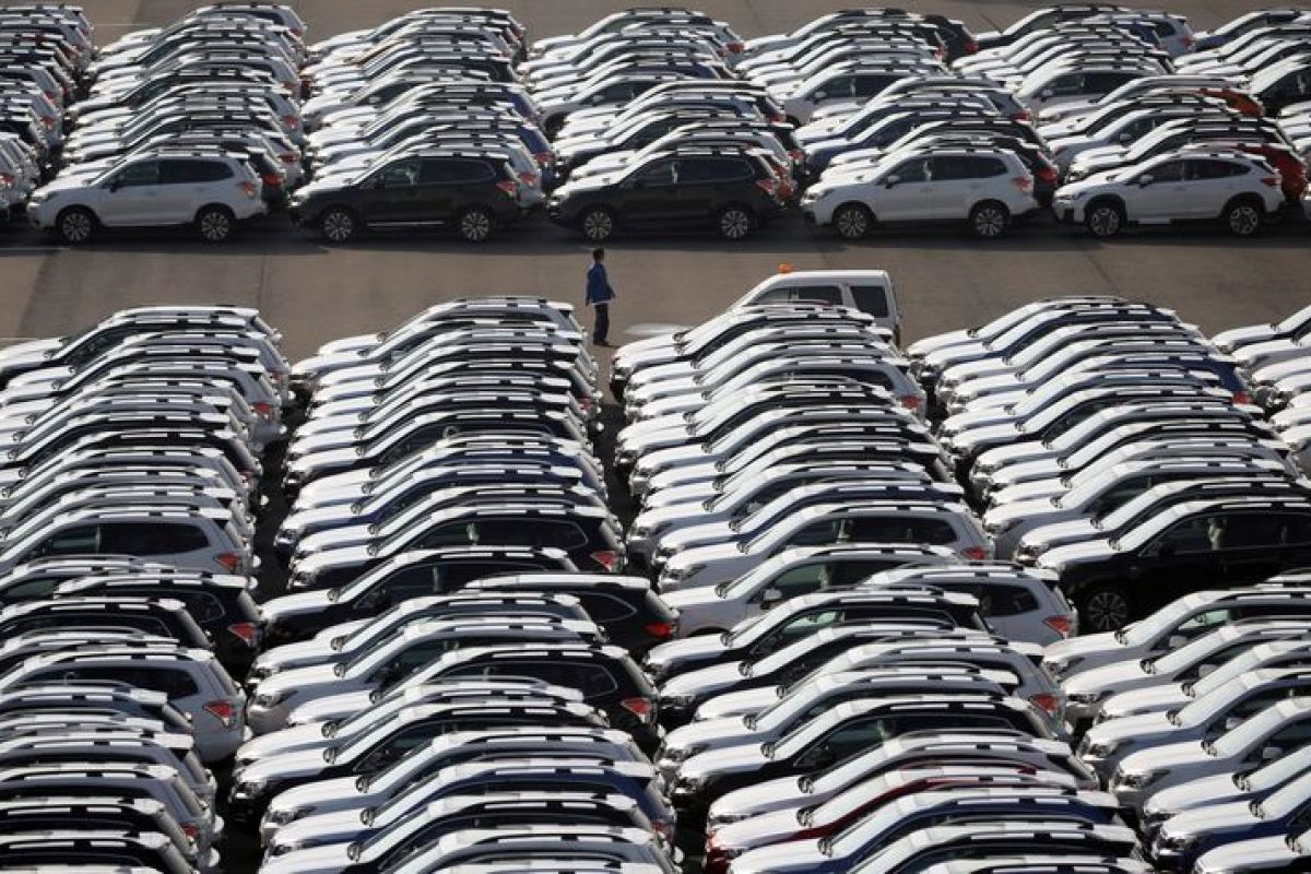Skandal Daihatsu sebabkan penjualan mobil baru di Jepang menurun