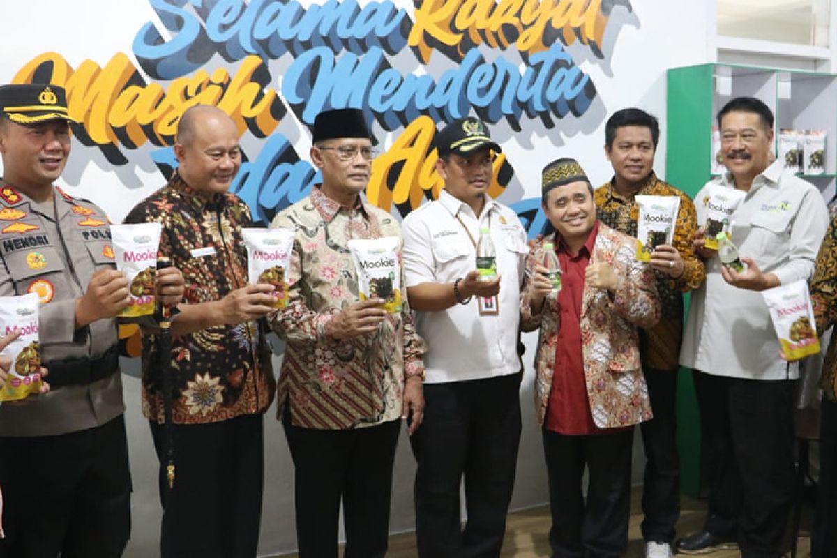 UMP jalin kolaborasi dengan Rumah Mocaf Banjarnegara