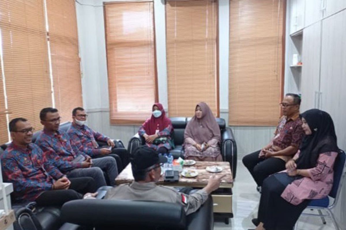 Tim Ombudsman lakukan penilaian lima OPD Aceh Selatan