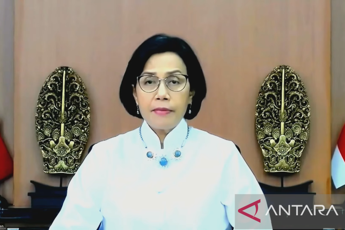 Sri Mulyani: Digitalisasi berperan penting ciptakan ekonomi inklusif