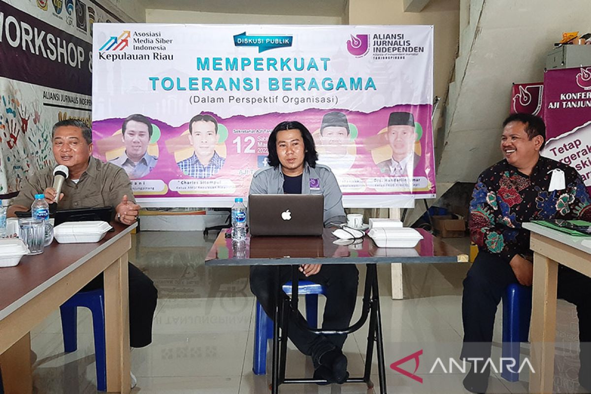 Kota Tanjungpinang Kepri tuan rumah konferensi nasional FKUB
