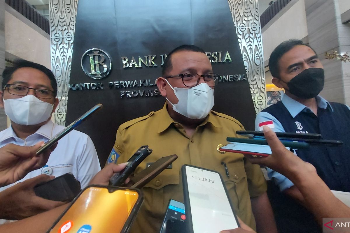 Pemprov Papua sebut empat fokus TPID untuk kendalikan inflasi daerah