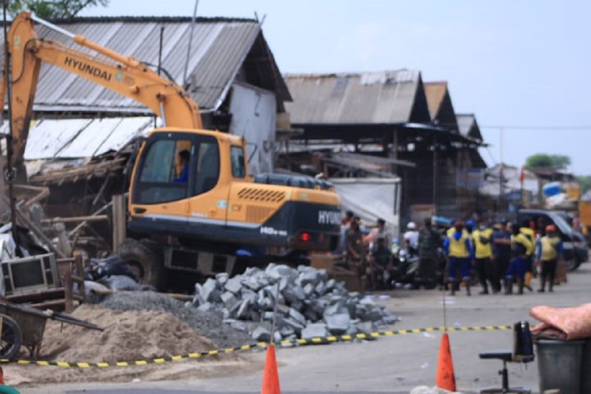 Pemkot Tangerang normalisasi sungai di wilayah Kecamatan Benda atasi banjir