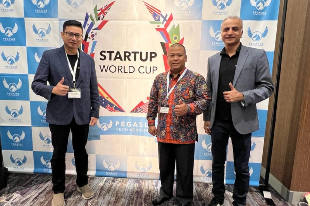 'Startup' Indonesia masuk final kejuaraan usaha rintisan dunia 2022
