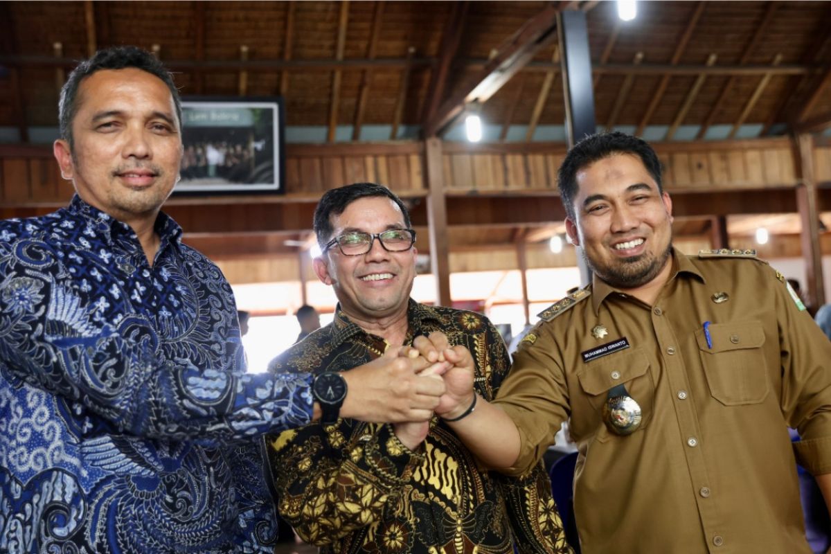 Aceh Besar siap berkolaborasi lewat Basajan majukan sektor pariwisata