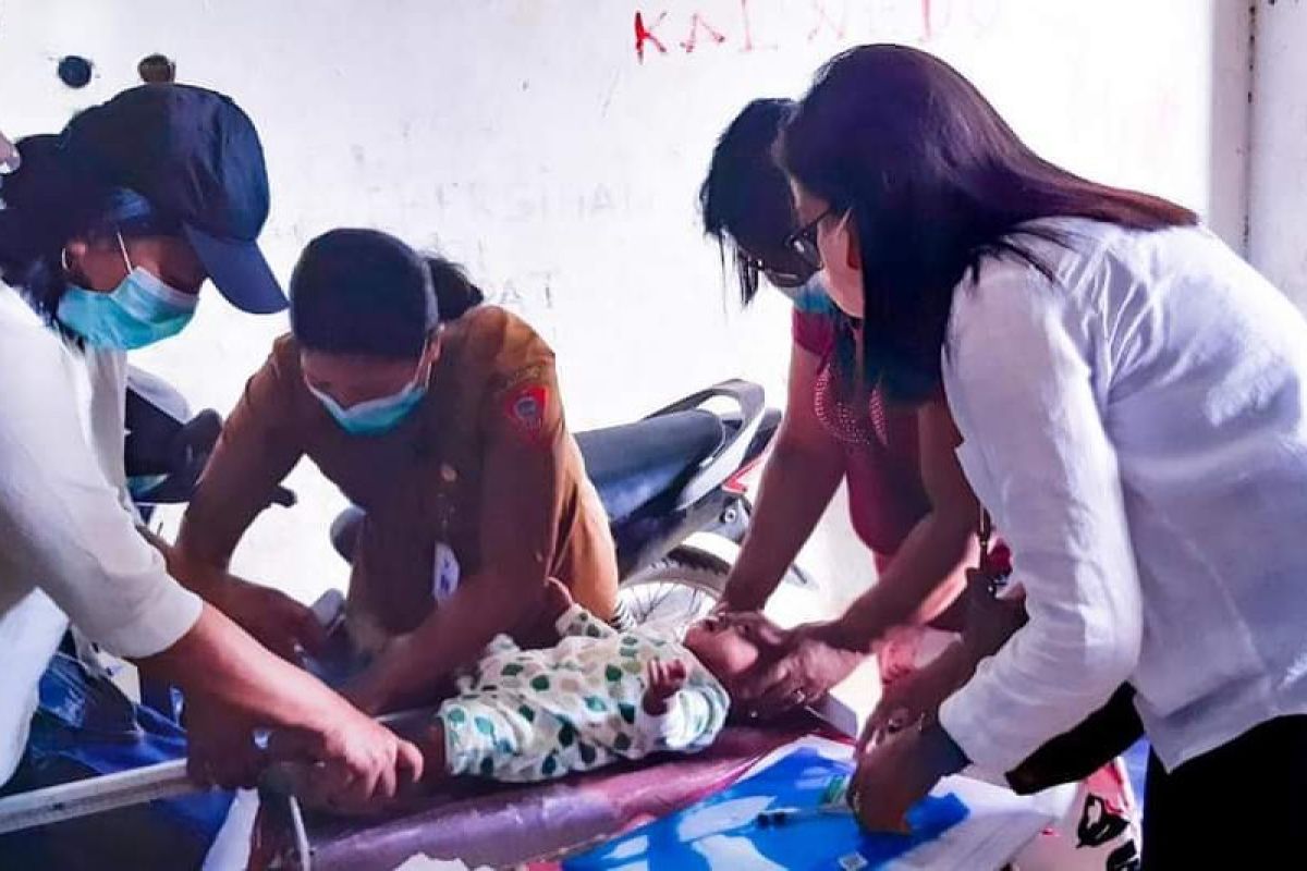 ASN eselon 2 dan 3 jadi orang tua asuh anak stunting di Ambon, begini penjelasannya