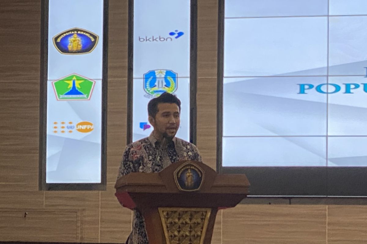 East Java's HDI increased to 72.14 in 2021: Deputy Governor