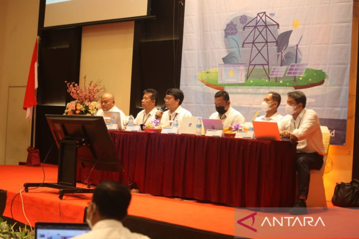 PLN UIP KLT percepat penyelesaian proyek kelistrikan