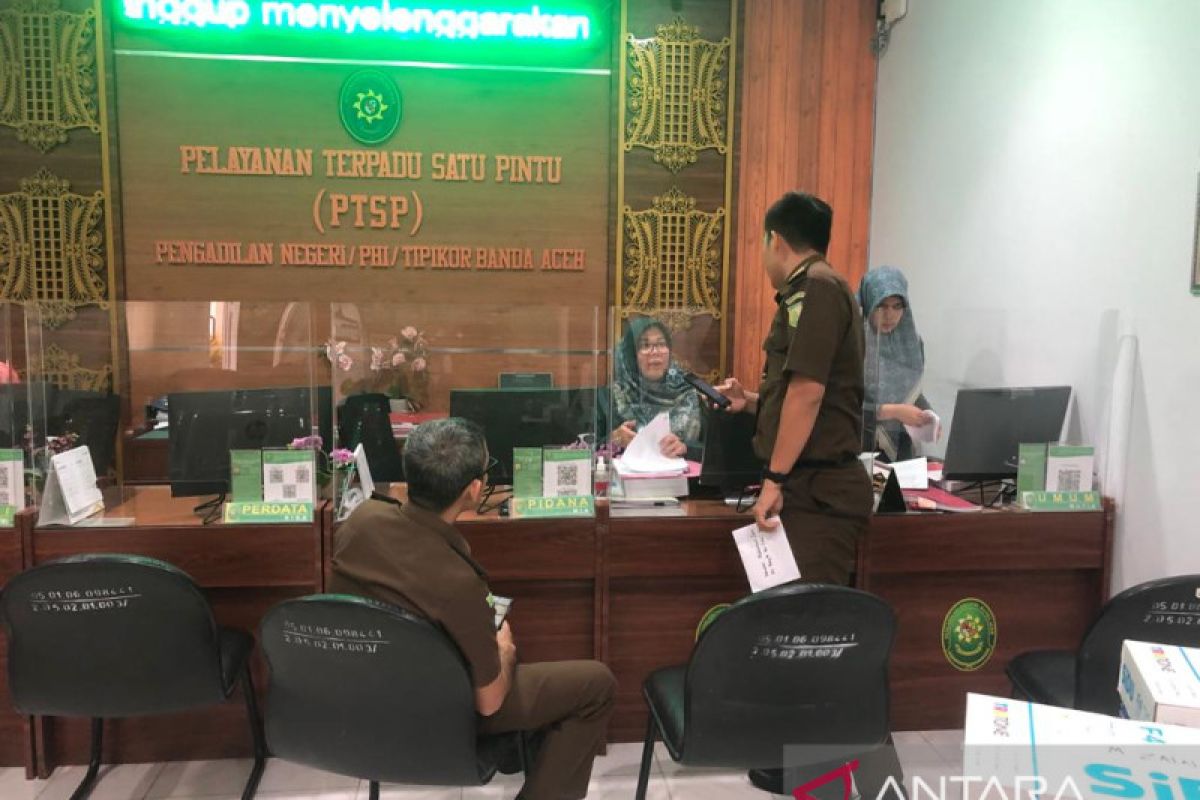 Kejaksaan limpahkan kasus korupsi Aceh Tsunami Cup ke Tipikor