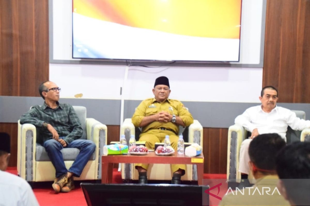 Pemkab Kampar gandeng Tanoto Foundation dan RAPP turunkan stunting