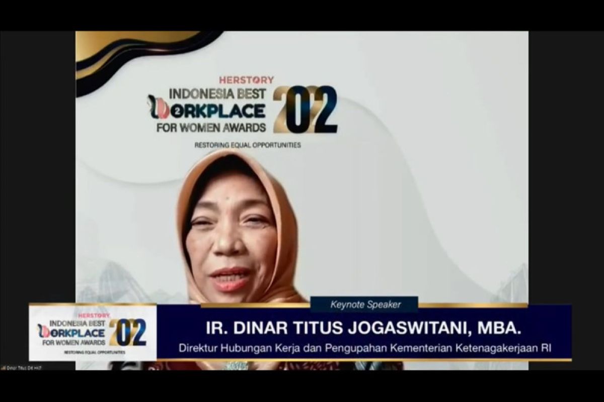 HerStory gelar Indonesia Best Workplace for Women Awards 2022, ini pemenangnya