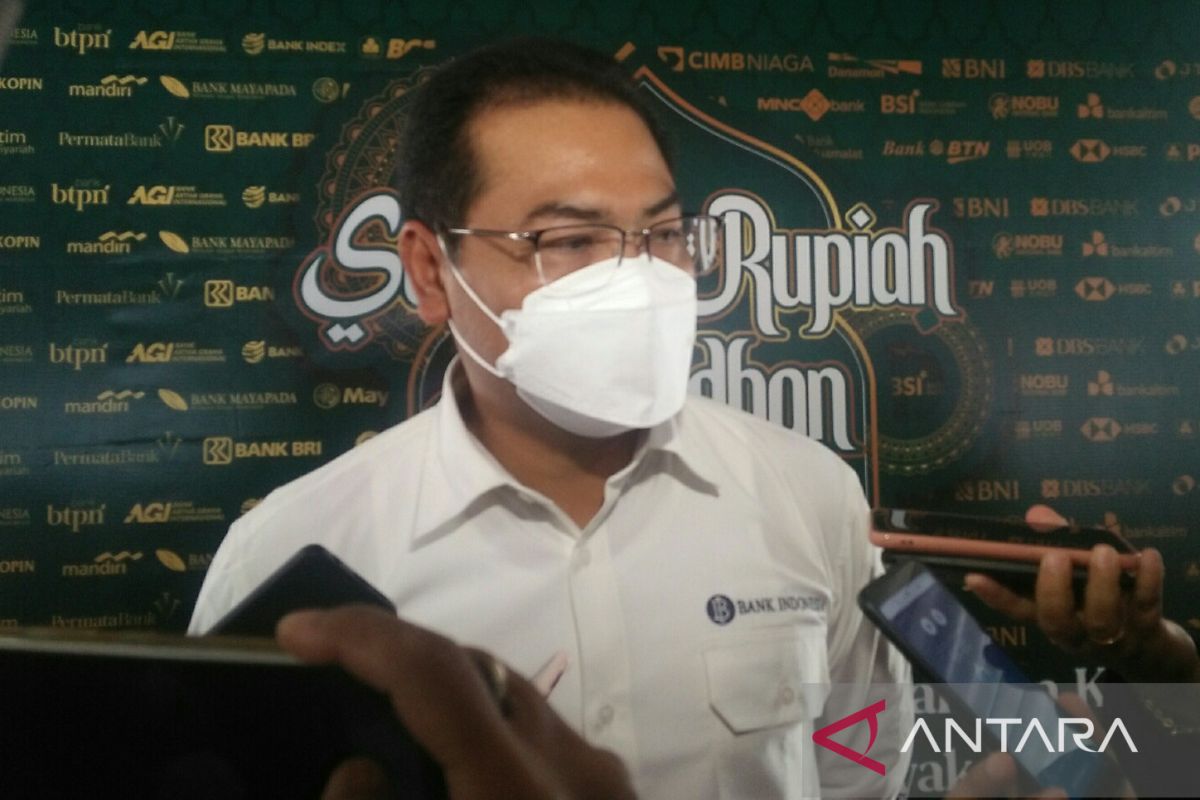 Bank Indonesia bersama TPID Kaltim optimalkan pengendalian inflasi