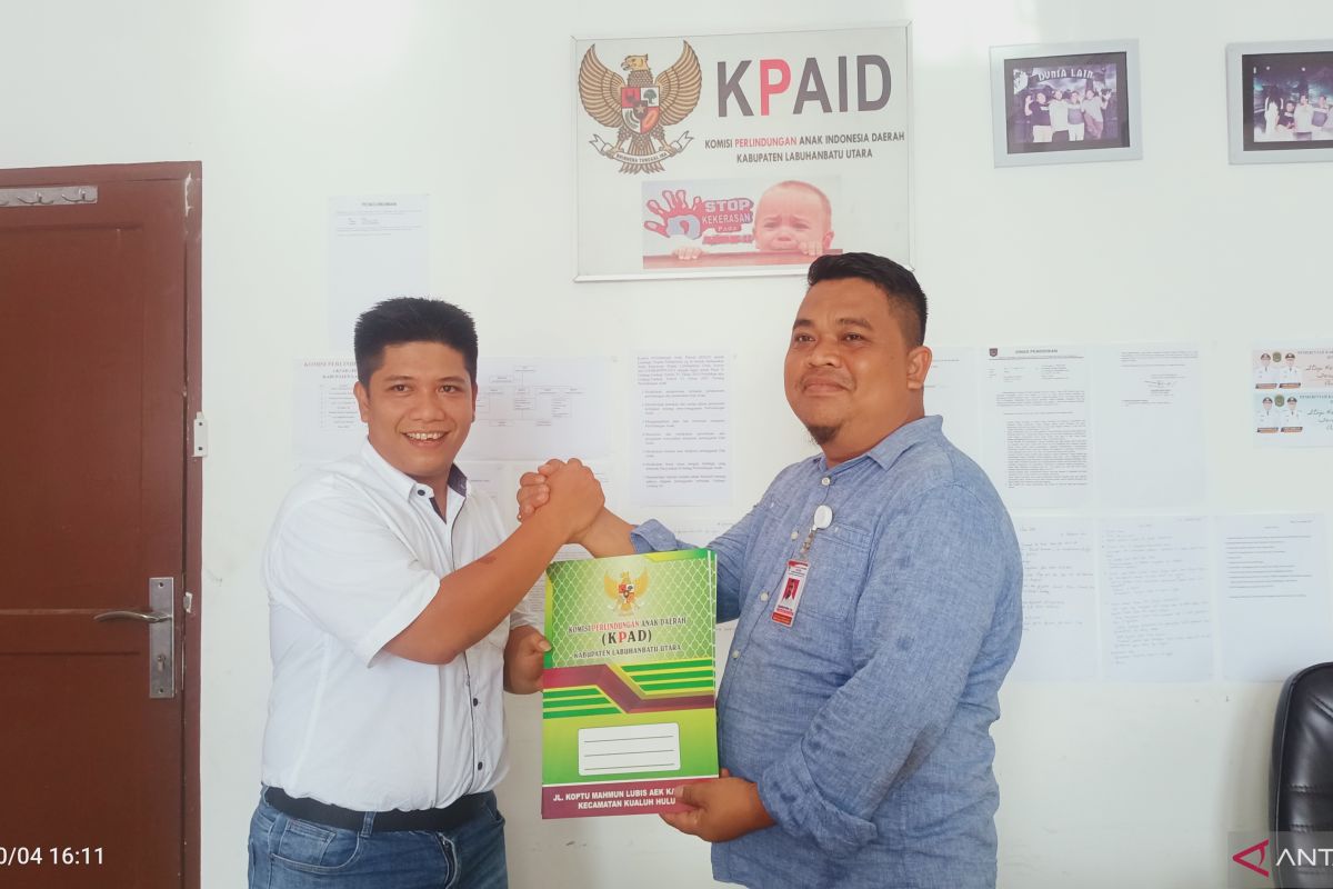KPAD tandatangani MoU dengan Yayasan Labura