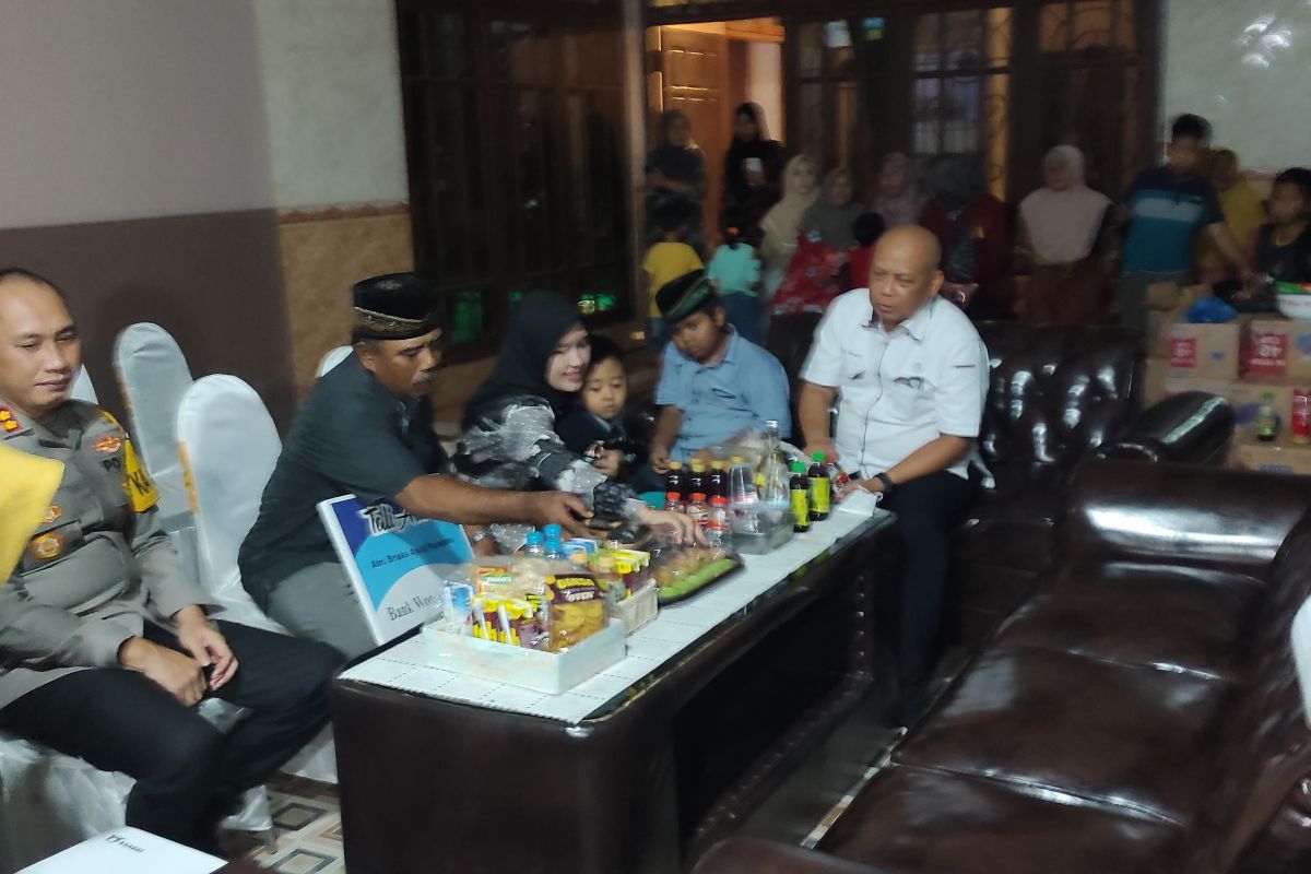 Polisi korban tragedi Kanjuruhan dapat kenaikan pangkat