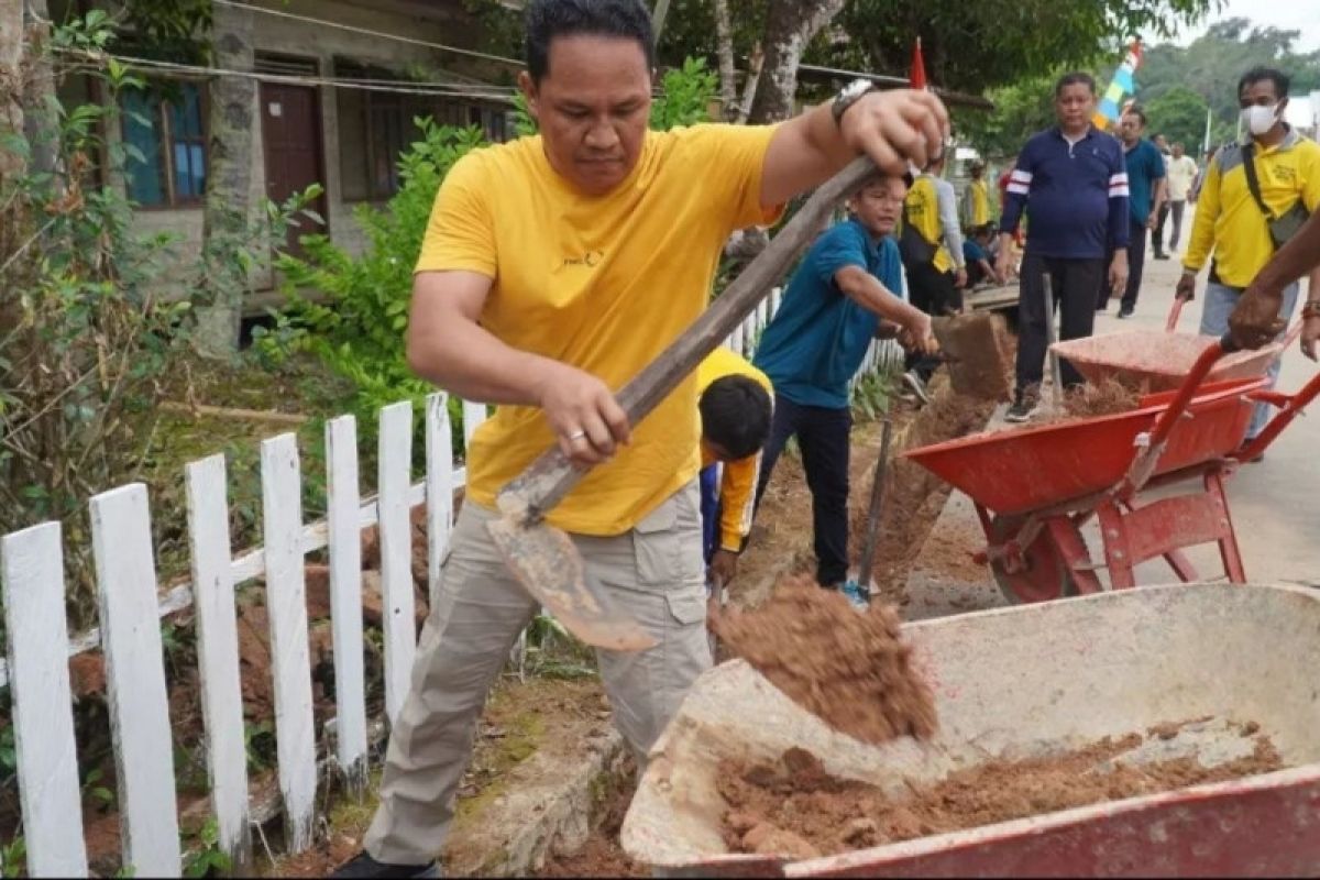 Bupati Lamandau: BBGRM momentum galakkan semangat gotong royong