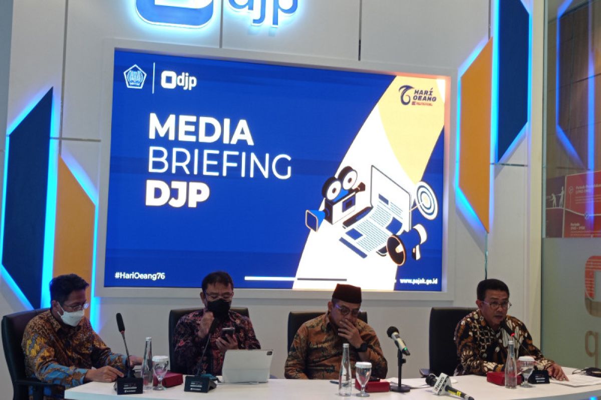 DJP akan diskusikan pajak "e-commerce" lokal