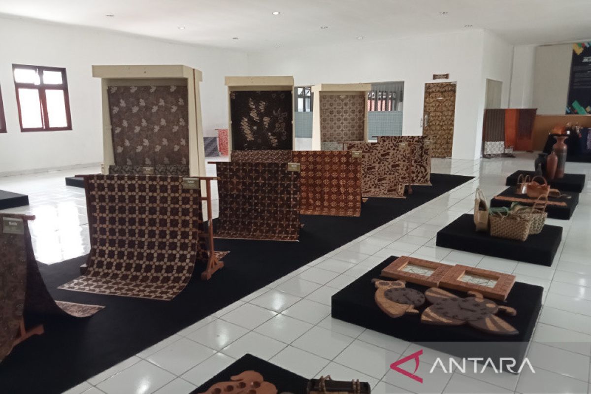 Kemenperin fasilitasi Batik Mark bagi 50 industri batik Indonesia