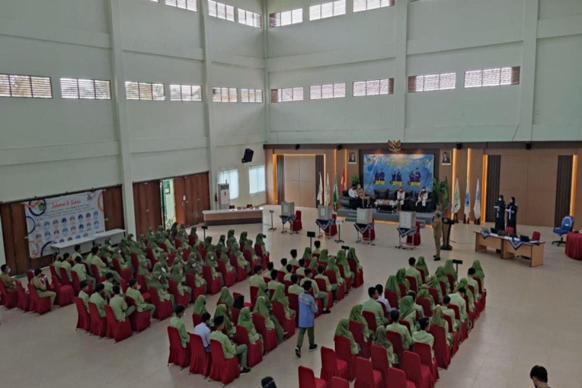 KPU Kulon Progo gelar Pemilos Serentak 2022 di 73 sekolah