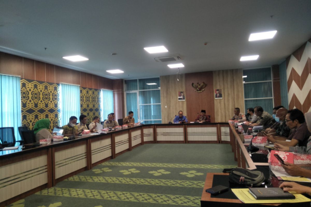 Mal pelayanan publik di Lombok Tengah diluncurkan pada Desember 2022