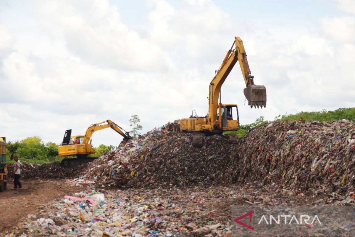Bank sampah kurangi volume sampah dibuang di TPA hingga 60 ton