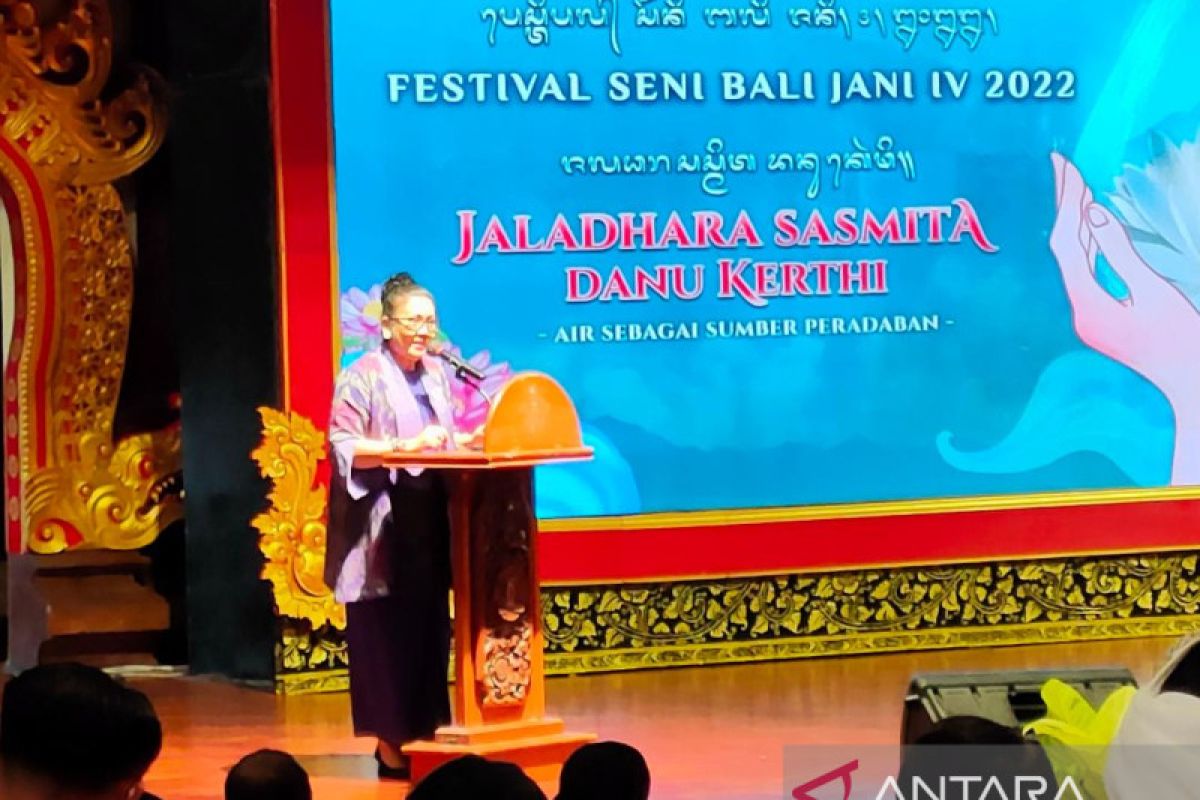 Festival Seni Bali Jani 2022 libatkan 2.000 seniman dan kreator