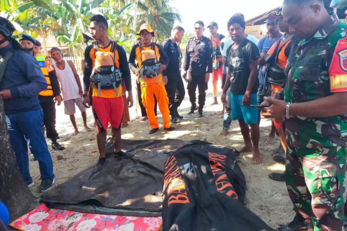 Basarnas Ternate temukan jasad anggota TNI diduga diterkam buaya