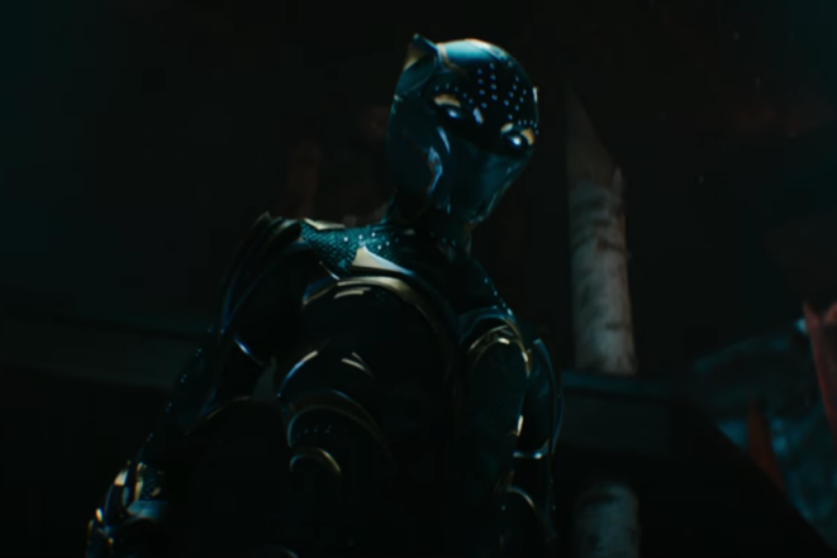 'Wakanda Forever' tampilkan sosok Black Panther pada cuplikan terbaru