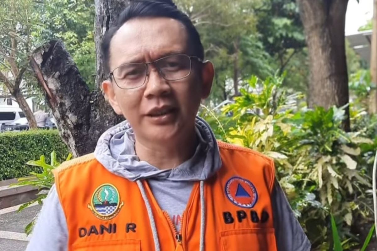 BPBD Jabar minta bupati/wali kota siapkan BTT antisipasi bencana