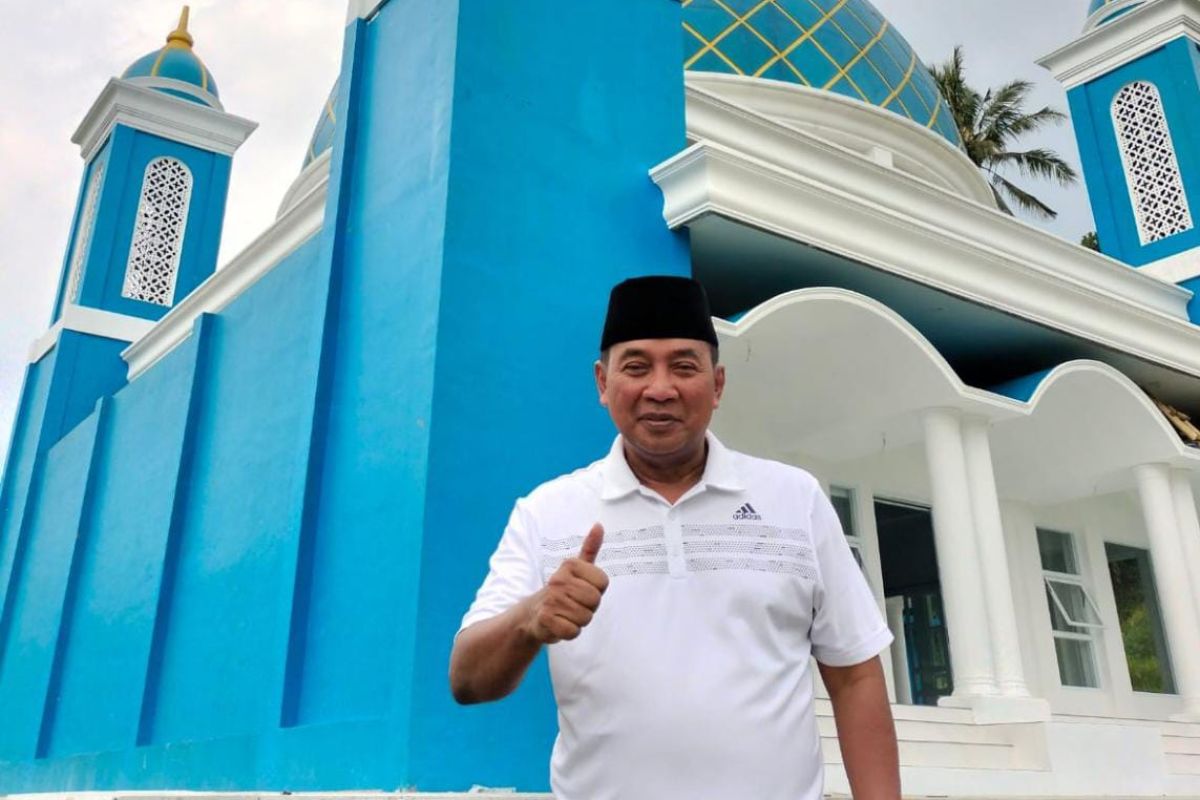 Icuk Sugiarto berkomitmen memajukan prestasi olahraga nasional