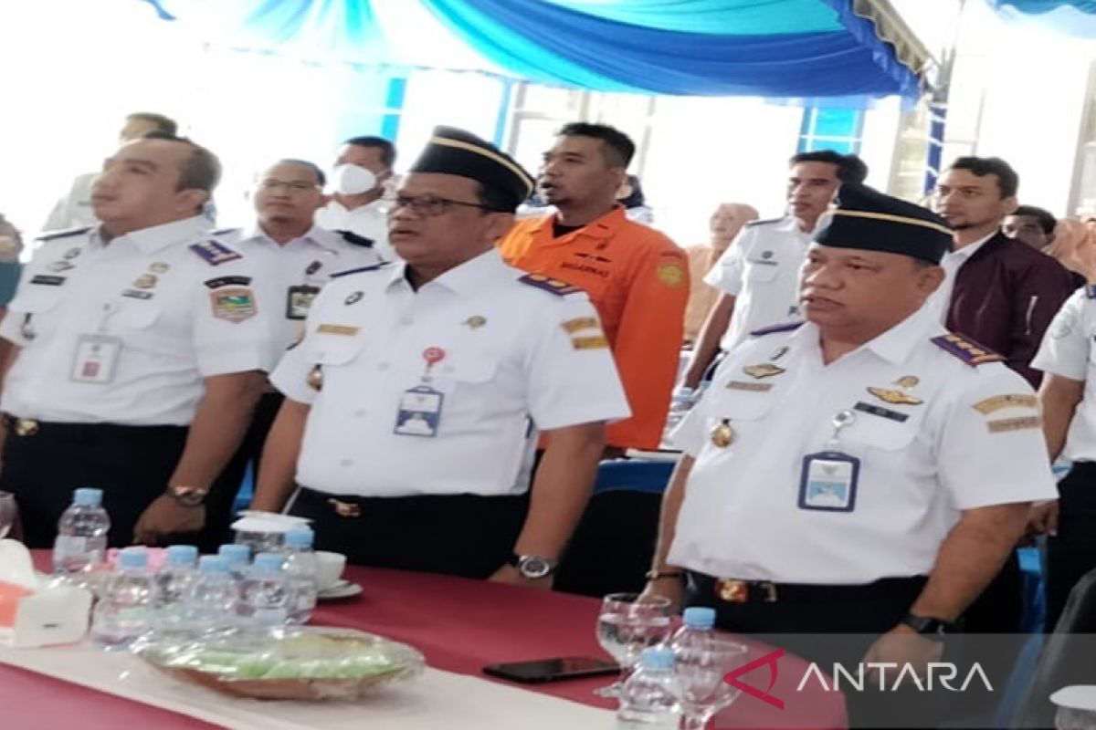 Samsuddin : sertijab upaya penyegaran guna mencapai tujuan institusi