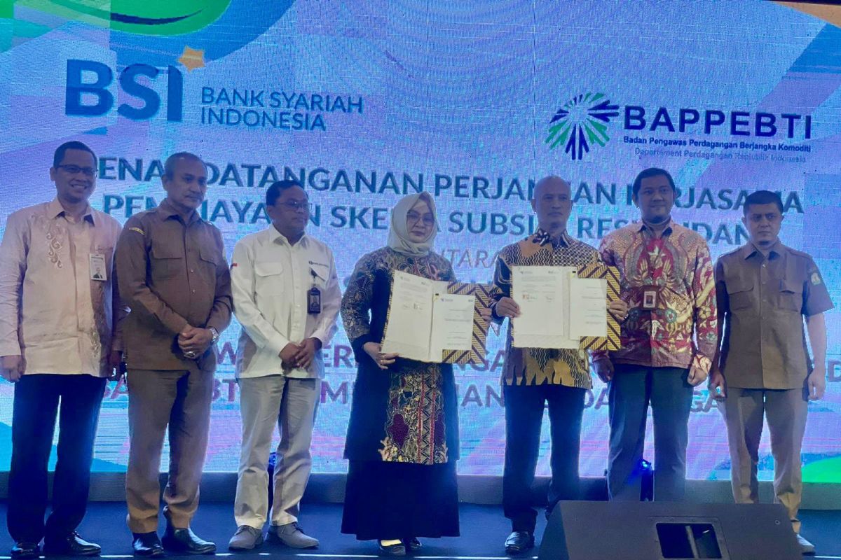 BSI berikan pembiayaan skema Subsidi resi gudang di Aceh