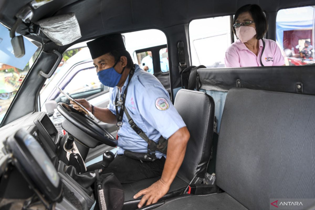 TransJakarta diusulkan tambah armada khusus wanita