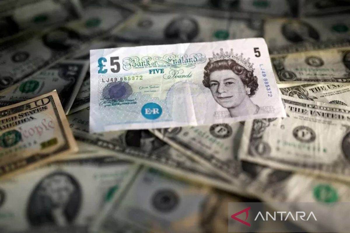 Sterling "rebound" ditopang pembalikan kebijakan fiskal Inggris