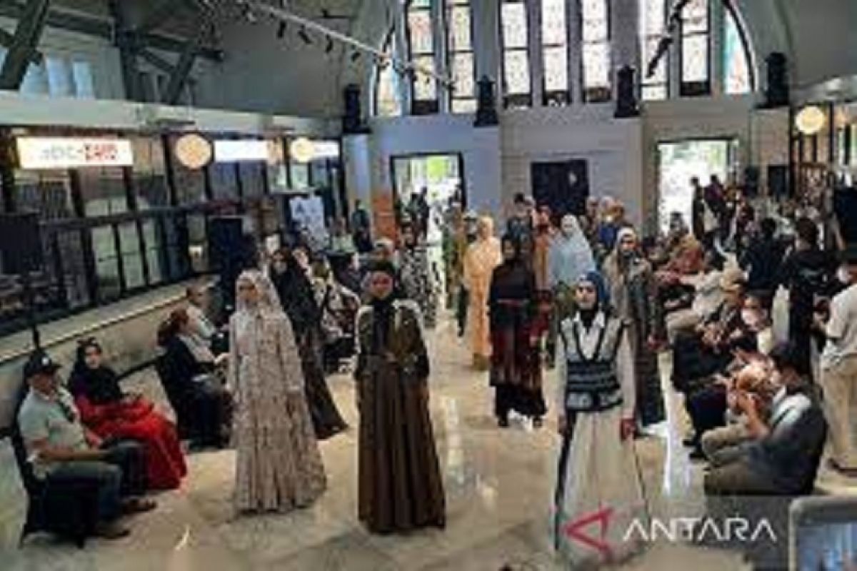 Kemendag: Cita-cita Indonesia jadi pusat fesyen muslim dunia bukan impian belaka