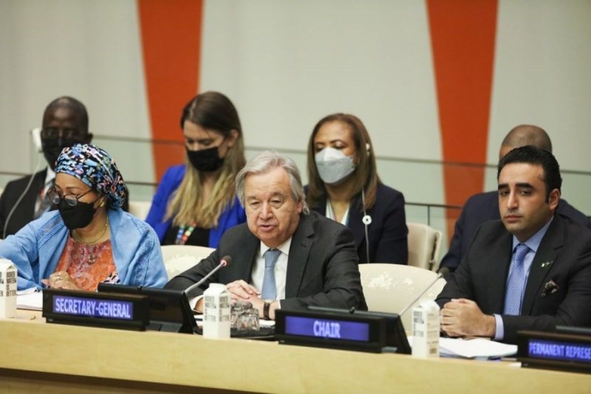 Sekjen PBB Antonio Guterres desak upaya ketersediaan hunian yang terjangkau bagi semua orang