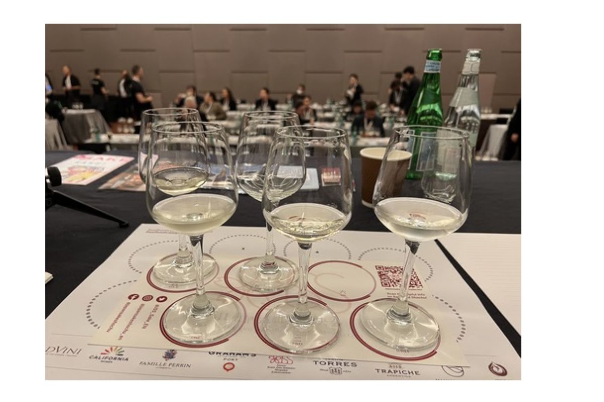 Sake Jepang ditambahkan ke “ASI Bootcamp in Malaysia 2022”